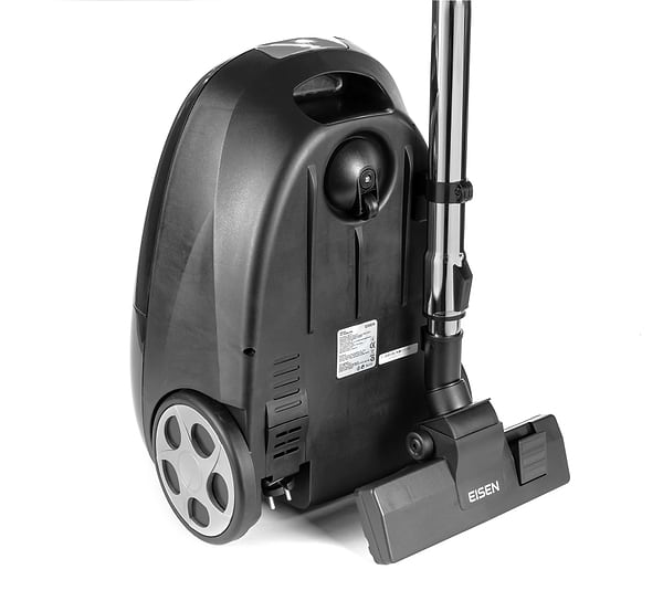Фото - Пылесос для сухой уборки с мешком EISEN EVC-840BG