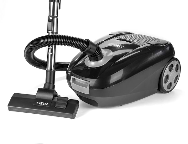 Фото - Пылесос для сухой уборки с мешком EISEN EVC-840BG