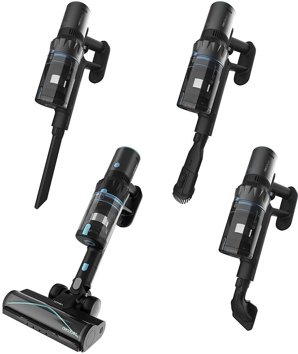 Фото - Пылесос ручной для дома Cecotec Conga Rockstar 3500 Storm Pet Flex (A01_EU01_107958)