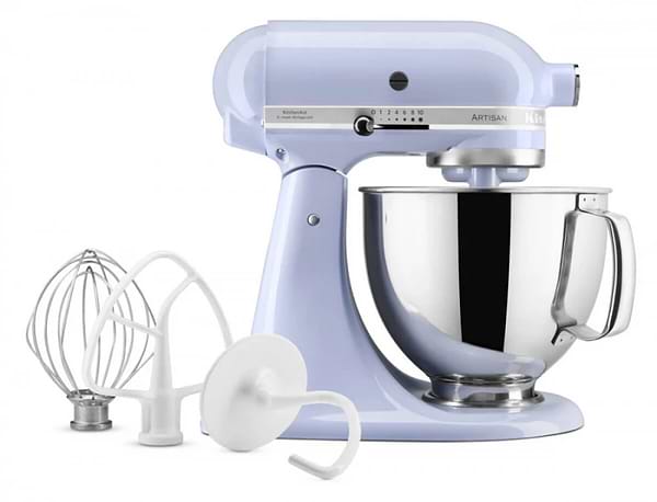 Фото - Планетарный миксер KitchenAid Artisan (5KSM125ELR)