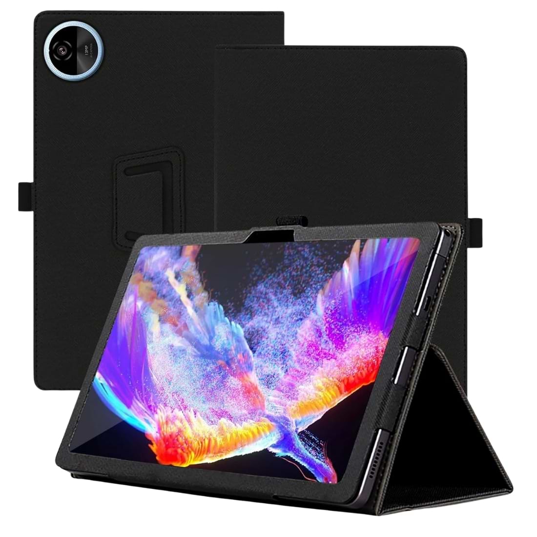 Чохол для планшета BeCover Slimbook for Oscal Pad 90 10.92" Black (715128)