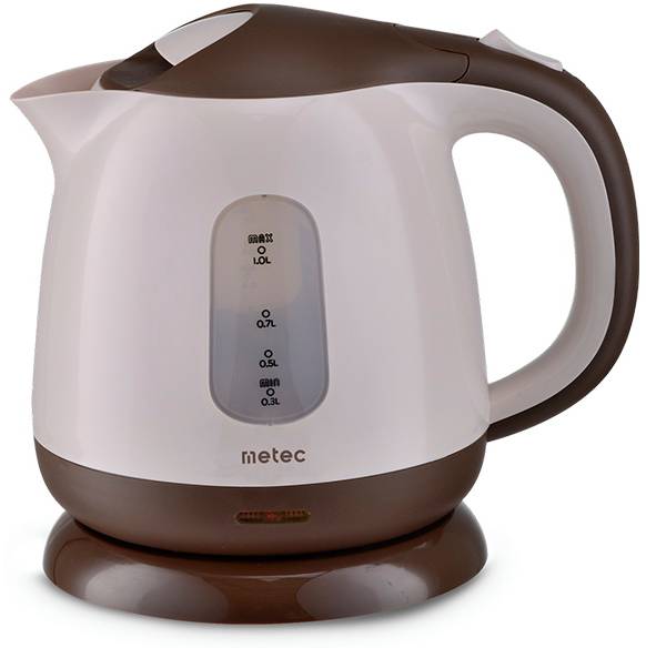 Фото - Электрический чайник Metec EK-01PBC Фото - Электрический чайник Metec EK-01PBC