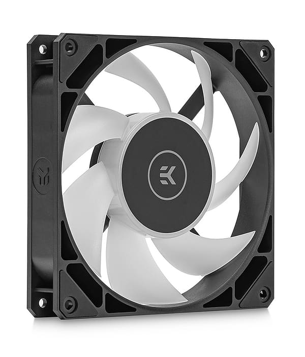 Фото - Корпусный вентилятор EKWB EK-Loop Fan FPT 140 D-RGB - Black (3831109897621)