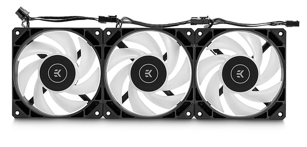 Фото - Водяна система охолодження EKWB EK-Nucleus AIO CR360 Direct Die D-RGB - LGA1700 (3831109908334)