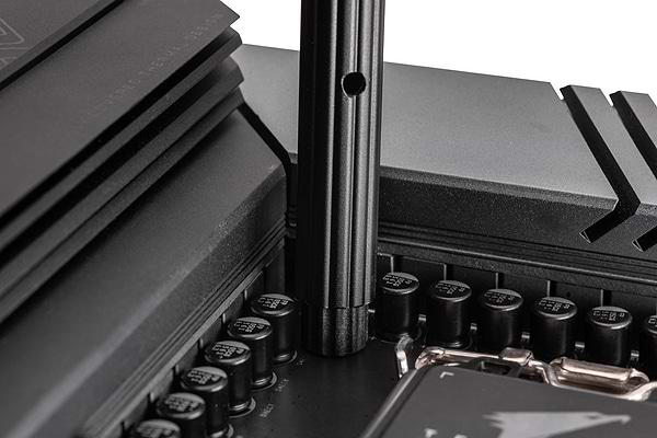 Фото - Водяная система охлаждения EKWB EK-Nucleus AIO CR240 Dark (3831109900185)