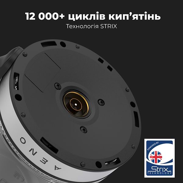 Фото - Электрический чайник AENO EK1S (AEK0001S)