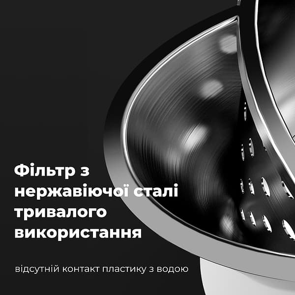 Фото - Електричний чайник AENO EK2 (AEK0002)