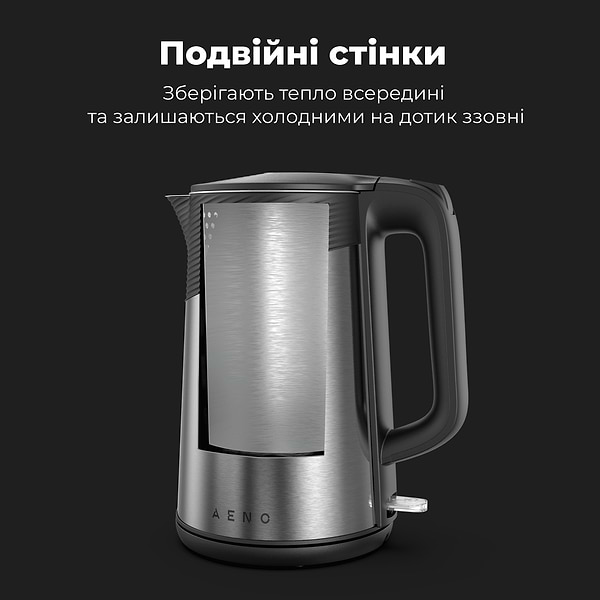 Фото - Электрический чайник AENO EK3 (AEK0003)