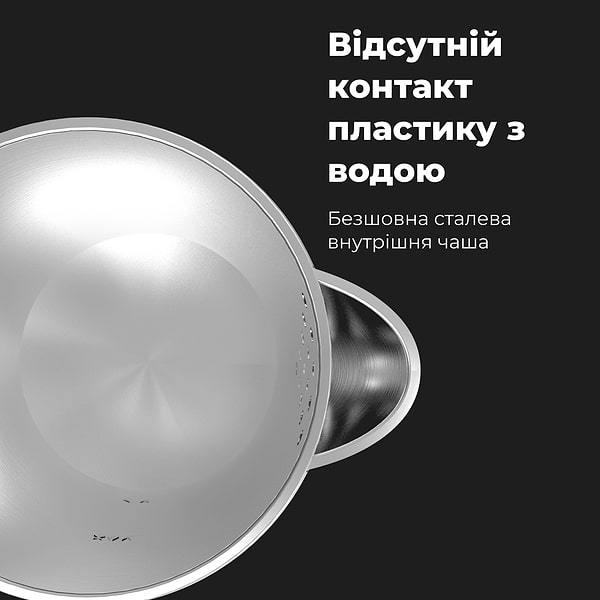 Фото - Электрический чайник AENO EK3 (AEK0003)
