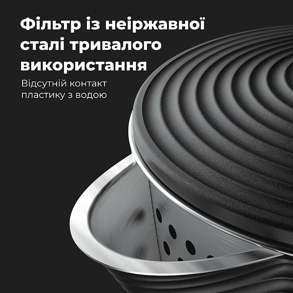 Фото - Электрический чайник AENO EK3 (AEK0003)