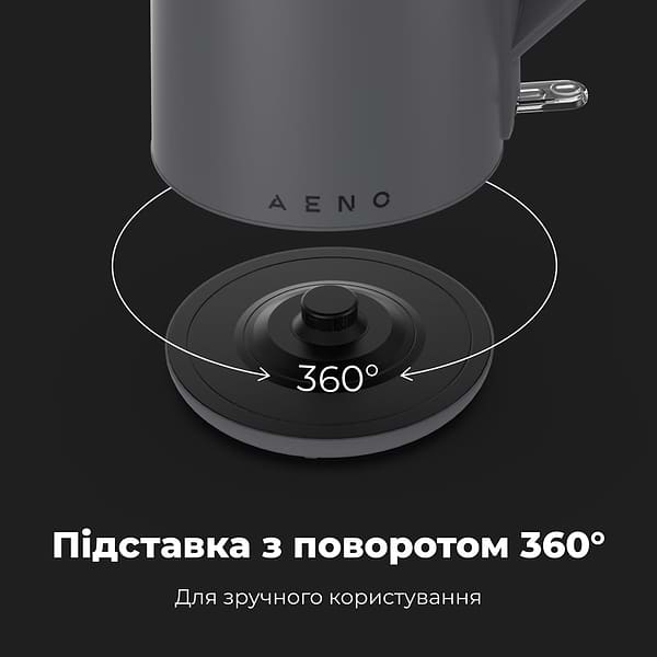 Фото - Електричний чайник AENO EK4 (AEK0004)