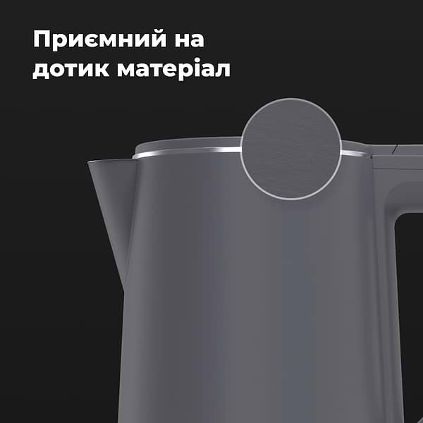Фото - Електричний чайник AENO EK4 (AEK0004)