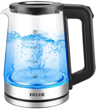 Електричний чайник Edler EK5025 BPG