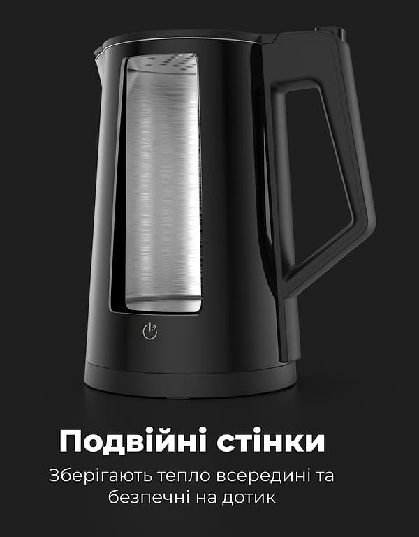 Фото - Электрический чайник AENO EK7S (AEK0007S)