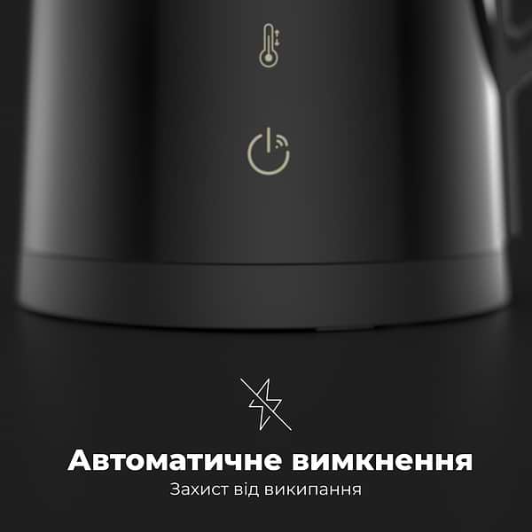 Фото - Электрический чайник AENO EK7S (AEK0007S)