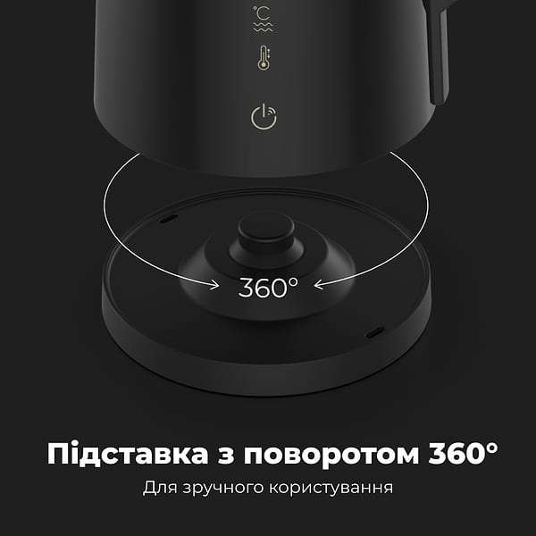 Фото - Электрический чайник AENO EK7S (AEK0007S)