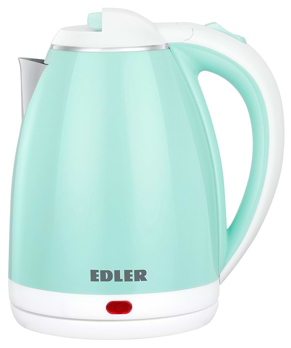 Фото - Електричний чайник Edler EK8055 Light Blue