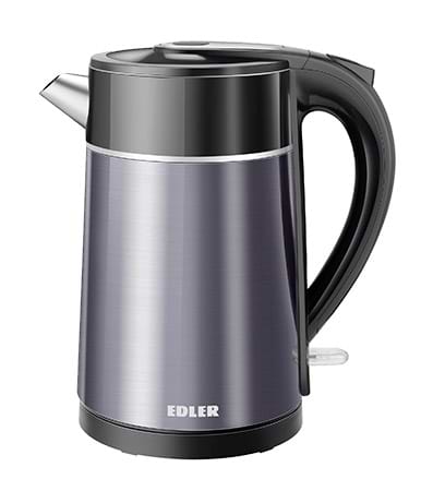 Купити Електричний чайник Edler EK9185SS - Фото 1 Електричний чайник Edler EK9185SS - Фото 1