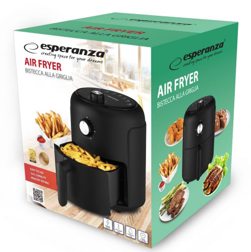 Фото - Мультипечь Esperanza BISTECCA ALLA GRIGLIA (EKA001)