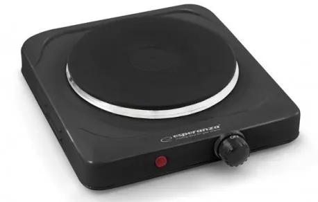 Фото - Плита електрична настільна Esperanza EKH002K