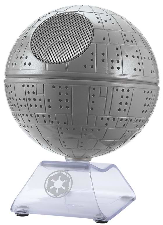 Фото - Портативная акустика eKids iHome Disney Star Wars Death Star Wireless (LI-B18.FXV7Y)