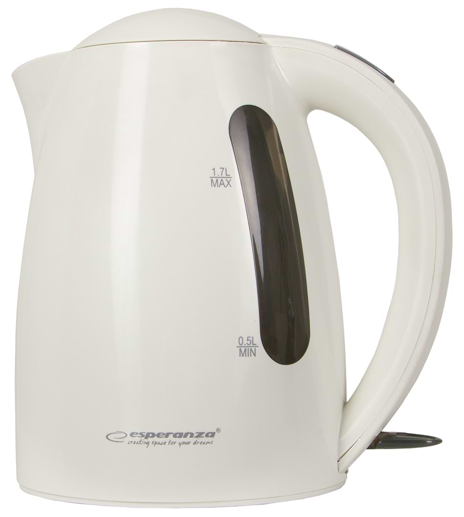 Електричний чайник Esperanza EKK006W White