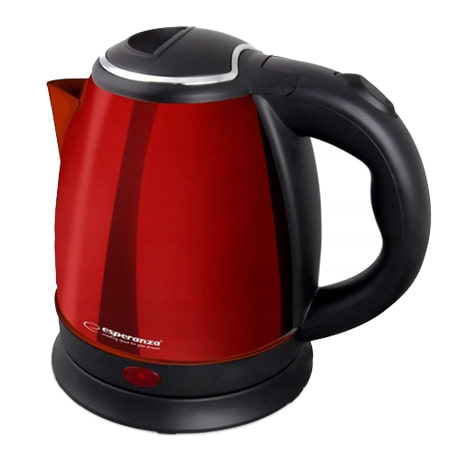 Электрический чайник Esperanza Kettle Victoria (EKK113R) - Фото 1