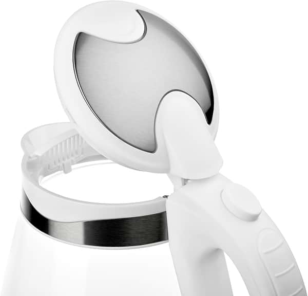 Фото - Электрический чайник Ardesto EKL-1319HW White