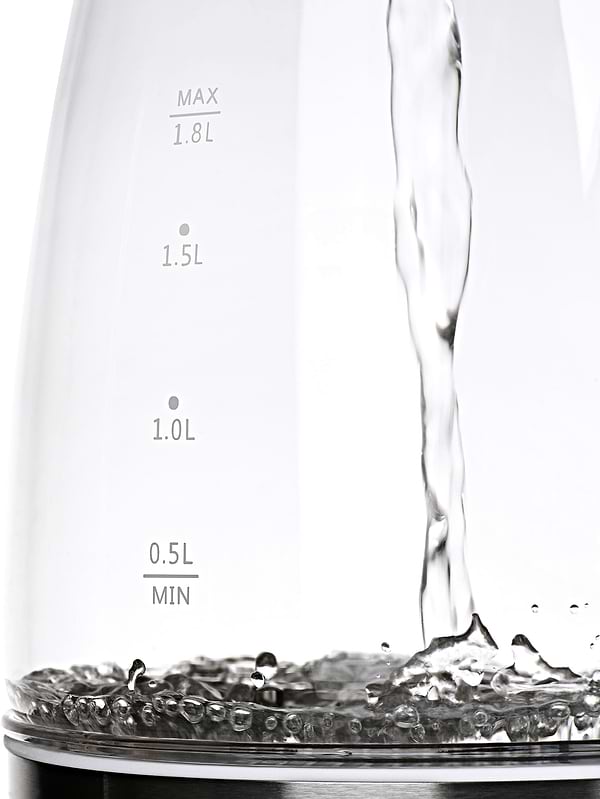 Фото - Электрический чайник Ardesto EKL-1319HW White