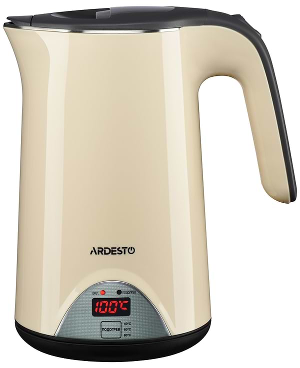 Фото - Электрический чайник Ardesto EKL-1617BL