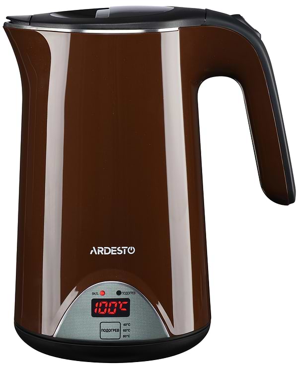 Фото - Электрический чайник Ardesto EKL-1617BN