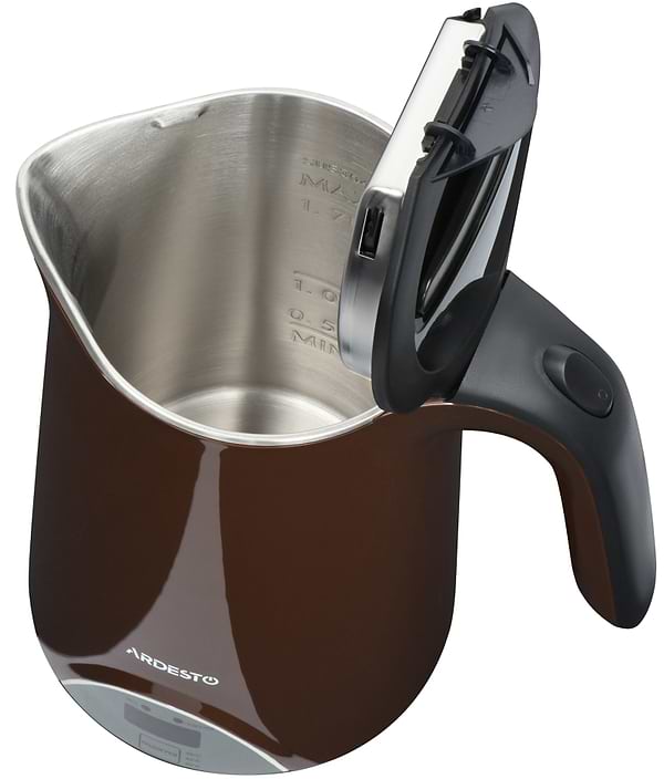 Фото - Электрический чайник Ardesto EKL-1617BN