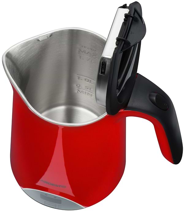 Фото - Електричний чайник Ardesto EKL-1617RD