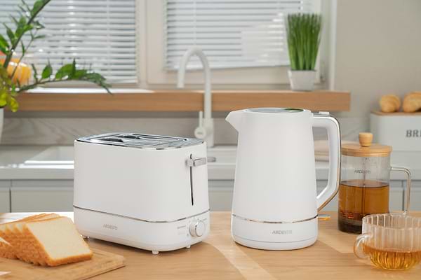 Фото - Електричний чайник Ardesto EKL-450W