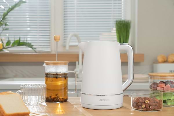 Фото - Електричний чайник Ardesto EKL-450W
