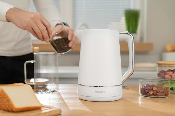 Фото - Електричний чайник Ardesto EKL-450W