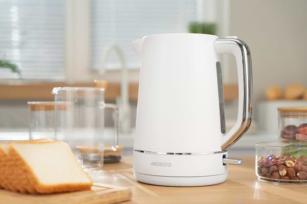 Фото - Електричний чайник Ardesto EKL-450W