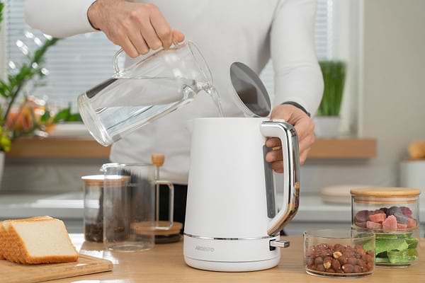 Фото - Електричний чайник Ardesto EKL-450W