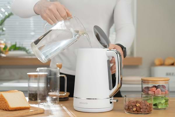 Фото - Електричний чайник Ardesto EKL-450W