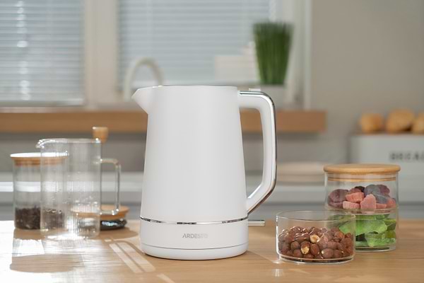 Фото - Електричний чайник Ardesto EKL-450W