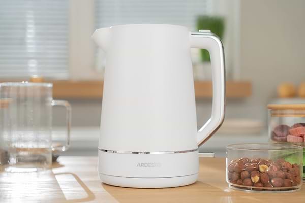 Фото - Електричний чайник Ardesto EKL-450W