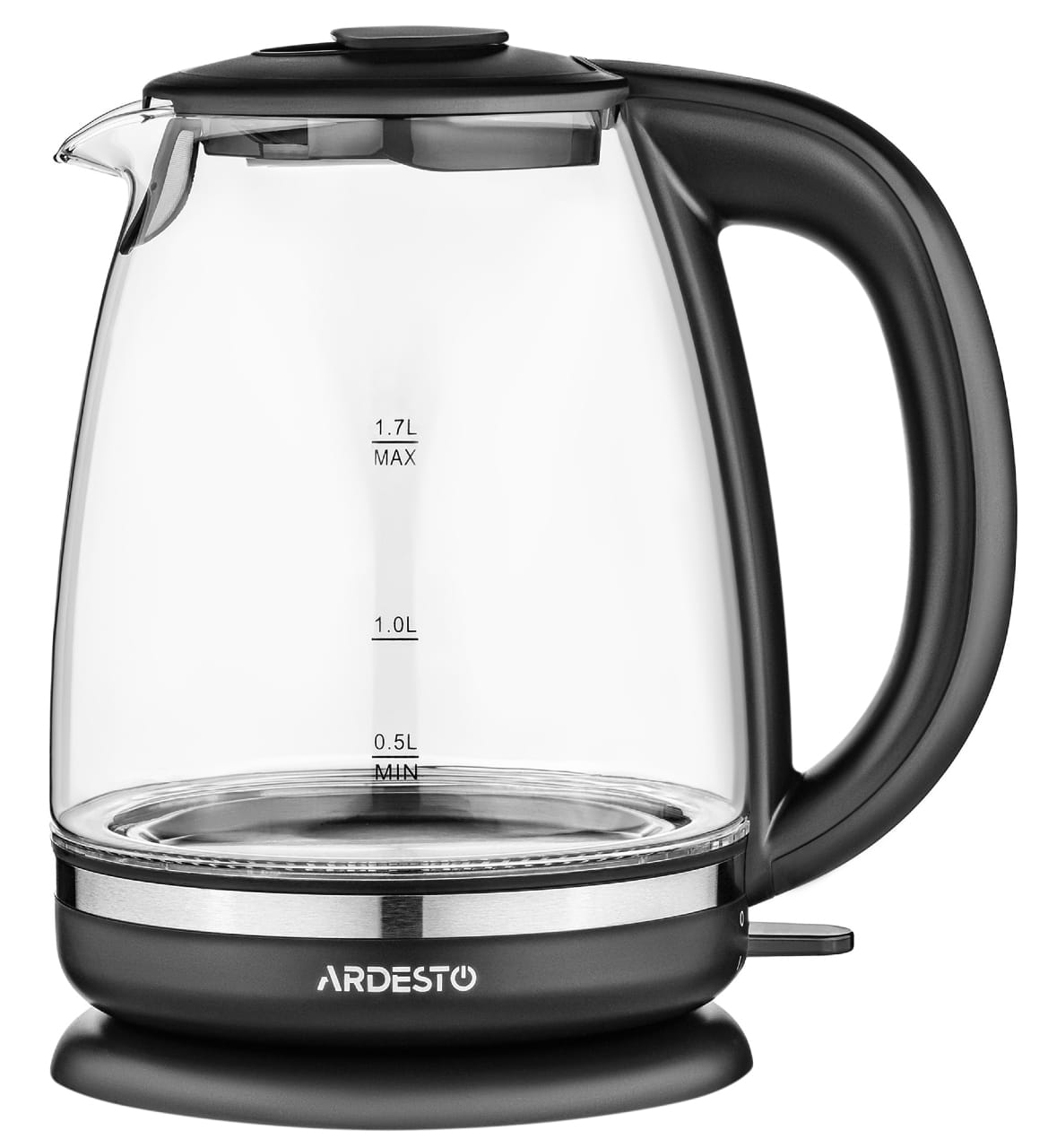 Уцінка - Електричний чайник Ardesto EKL-F100