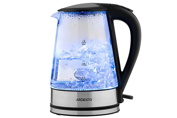 Фото - Електричний чайник Ardesto EKL-F110