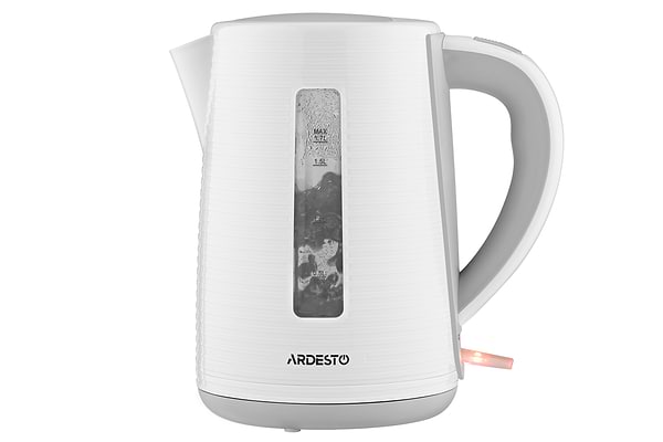 Фото - Электрический чайник Ardesto EKL-F17WG