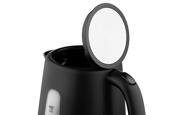 Фото - Электрический чайник Ardesto EKL-F19B Black