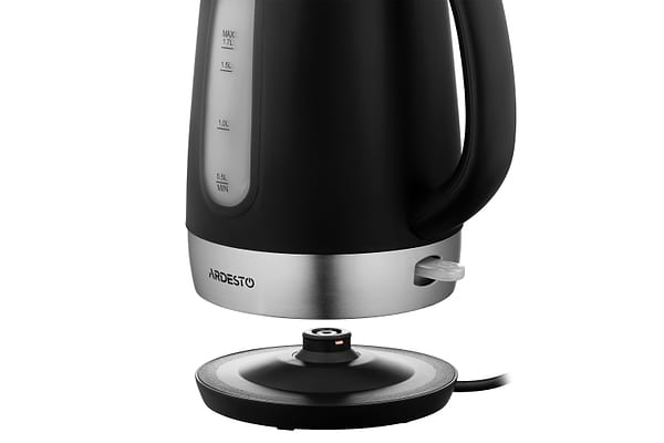 Фото - Электрический чайник Ardesto EKL-F19B Black