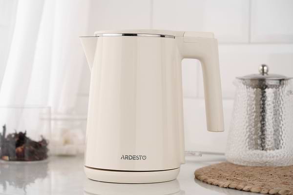 Фото - Електричний чайник Ardesto EKL-F1BG