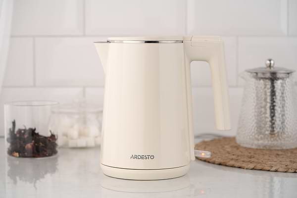Фото - Електричний чайник Ardesto EKL-F1BG