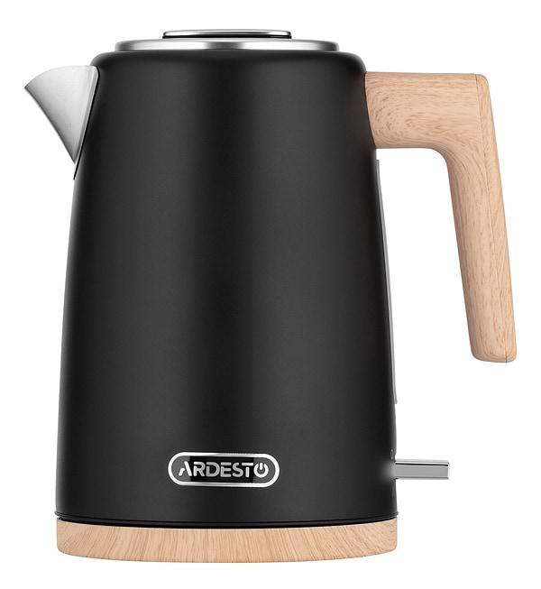 Фото - Електричний чайник Ardesto EKL-F420BWD