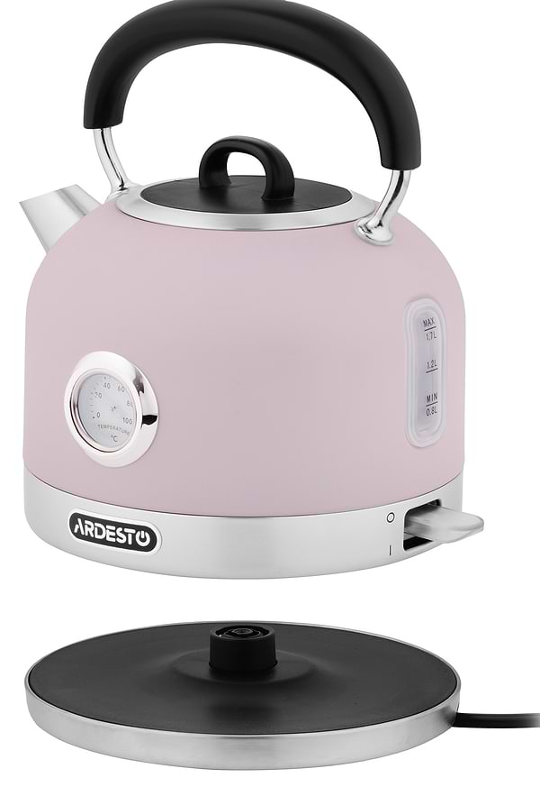 Фото - Уценка - Электрический чайник Ardesto EKL-F500L